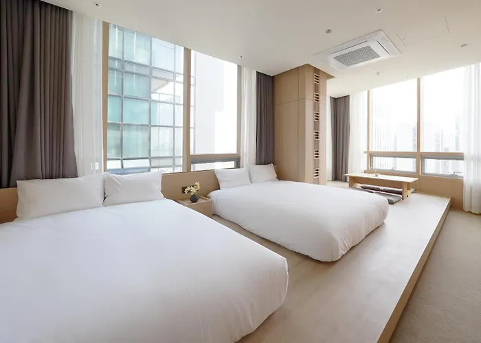Uh The Seolleung 3* ソウル特別市